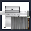 Gas Grill