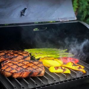 GrillGrate Set - Two 18.5