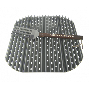 Grill Grate Kit - BGE XL Ovaal 