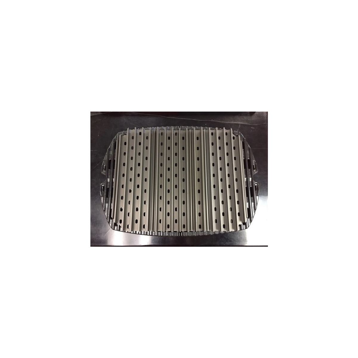 Stanbroil Grillrost Für Weber Q200/Q2000 Serie – 2-teilig, 76,2x50,8 Cm, Edelstahl 304, Rostbeständig