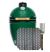GrillGrate Set - Oval Kamado 35cm, Ø 46cm - Big Green Egg L